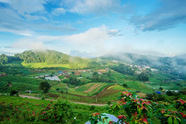 Scenic view of Chiang Mai