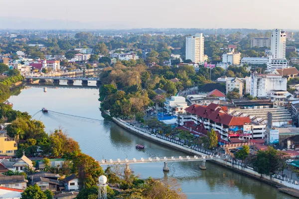 Chiang Mai local neighborhood