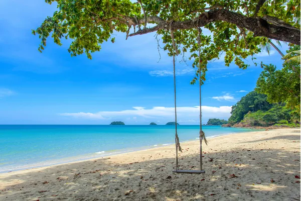 Koh Chang jungle island