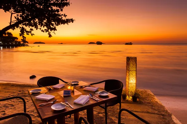 Scenic view of Koh Chang