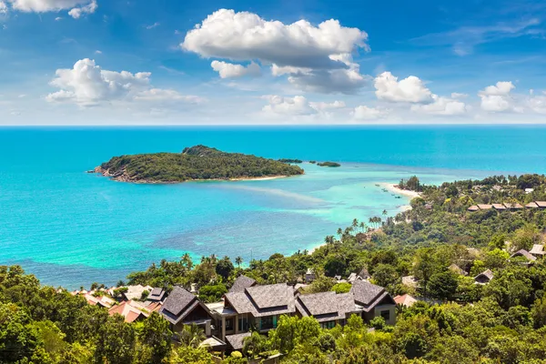 Koh Samui tropical beach