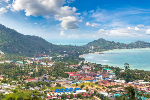 Koh Samui local area